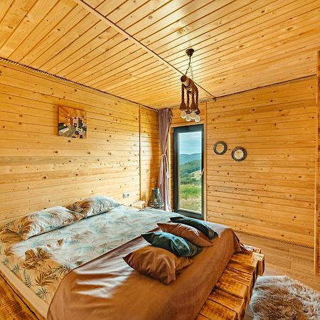 Sweet Escape Vladeasa Villa Rogojel Buitenkant foto