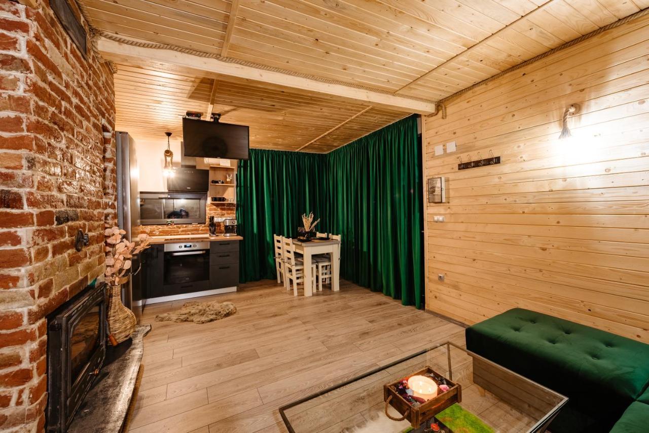 Sweet Escape Vladeasa Villa Rogojel Buitenkant foto