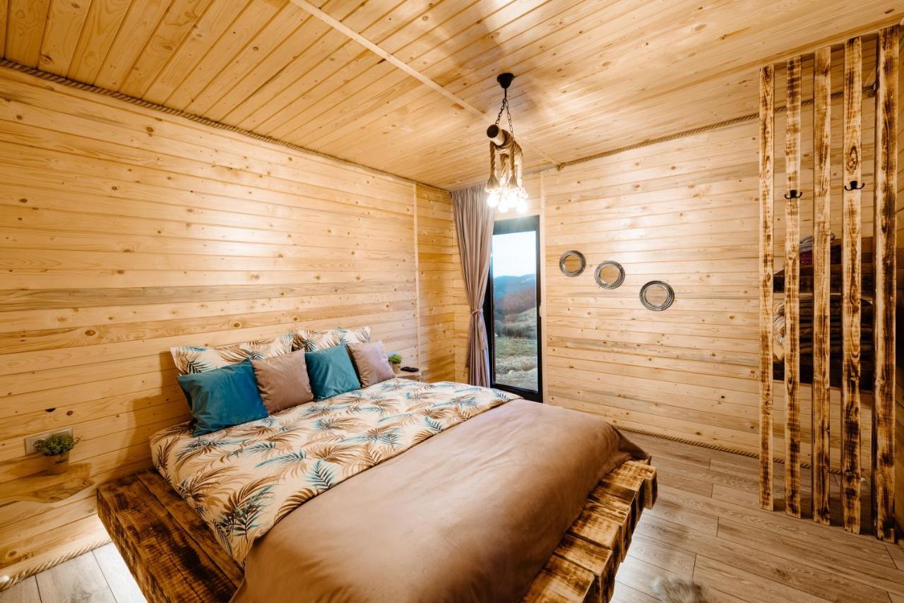 Sweet Escape Vladeasa Villa Rogojel Buitenkant foto