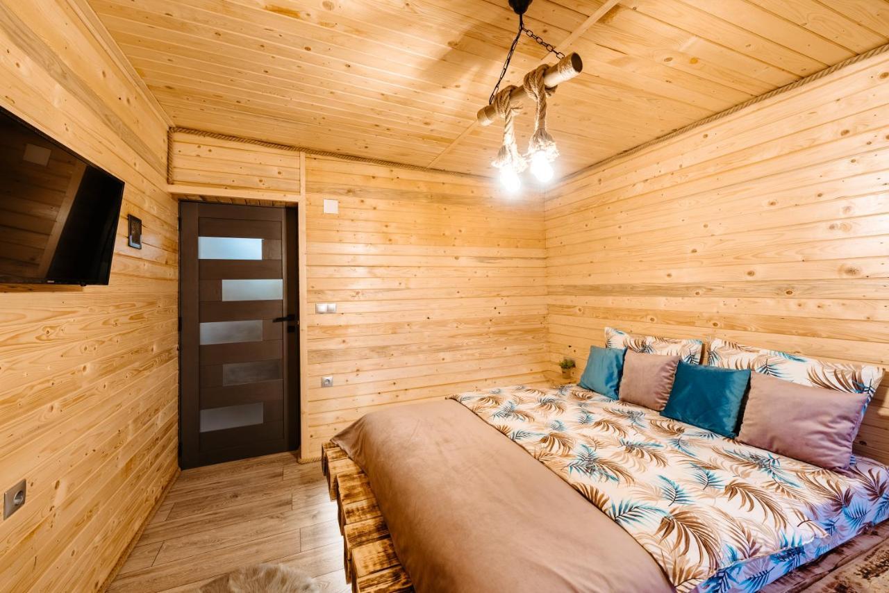 Sweet Escape Vladeasa Villa Rogojel Buitenkant foto