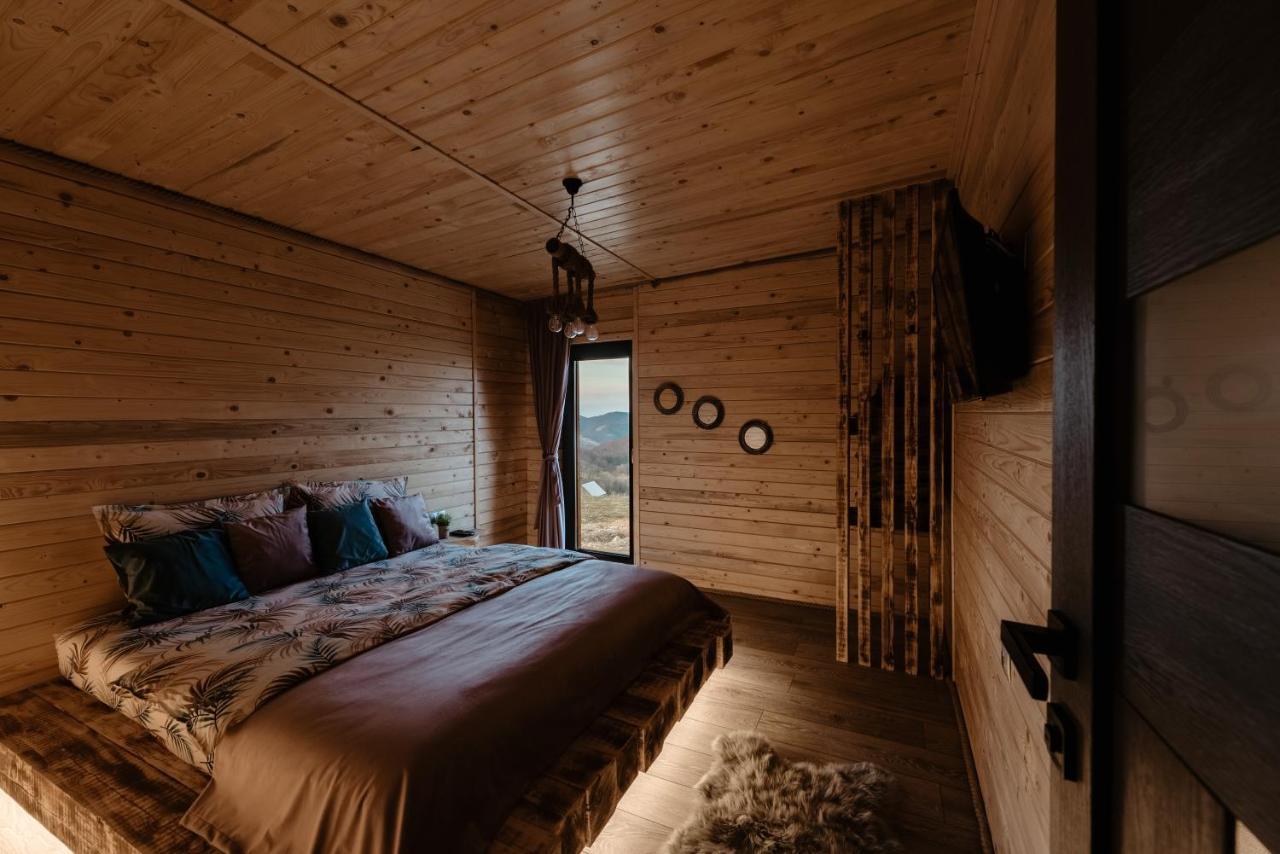 Sweet Escape Vladeasa Villa Rogojel Buitenkant foto