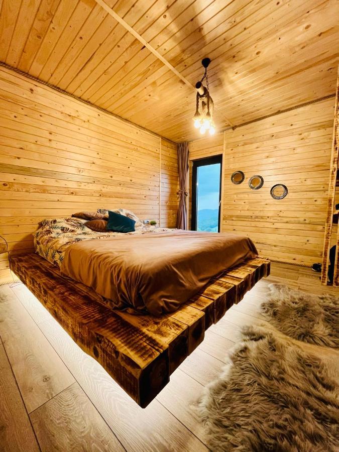 Sweet Escape Vladeasa Villa Rogojel Buitenkant foto