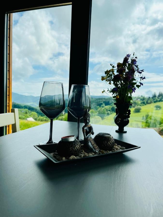 Sweet Escape Vladeasa Villa Rogojel Buitenkant foto