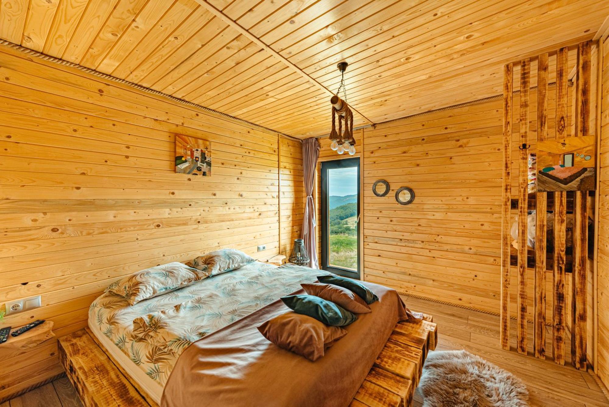 Sweet Escape Vladeasa Villa Rogojel Buitenkant foto
